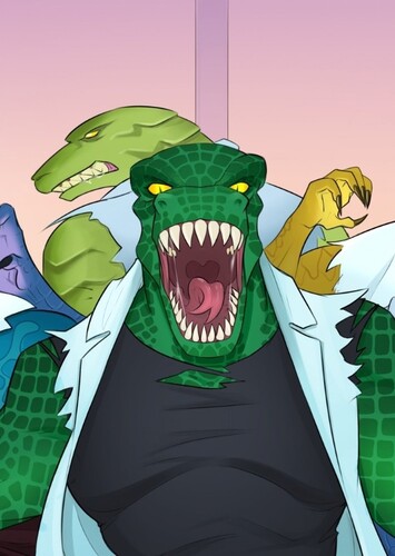 The Lizard Kingdom