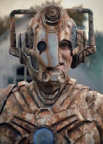 The Lone Cyberman