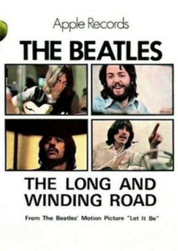 The Long and Winding Road - The Beatles