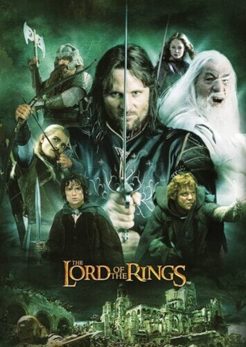 The Lord of the Rings