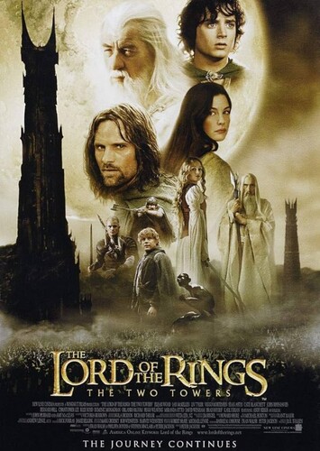 The Lord of the Rings: The Two Towers