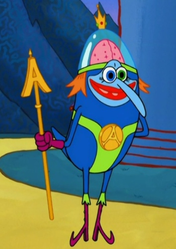 Lord Royal Highness
