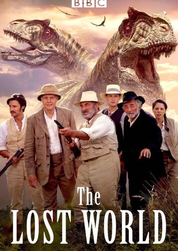 The Lost World & Return to the Lost World