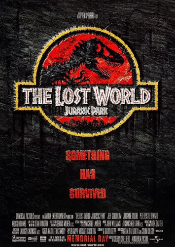 The Lost World: Jurassic Park