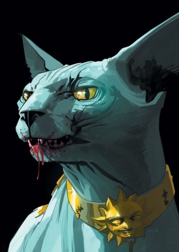 The Lying Cat