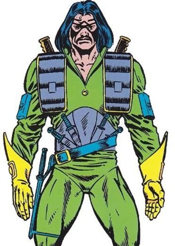 The Machete