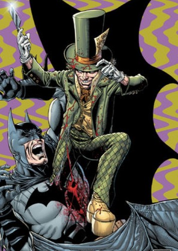 The Mad Hatter