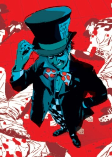 The Mad Hatter