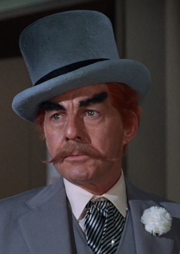 The Mad Hatter