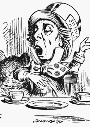 The Mad Hatter