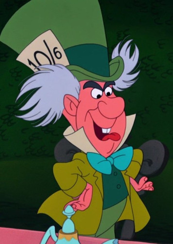 The Mad Hatter