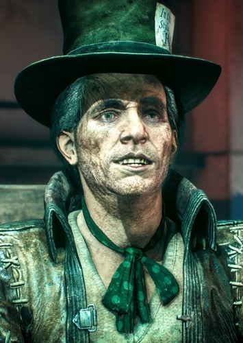 The Mad Hatter