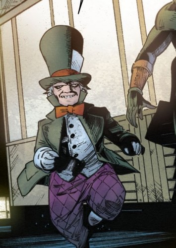 The Mad Hatter