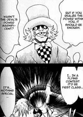 The Mad Hatter