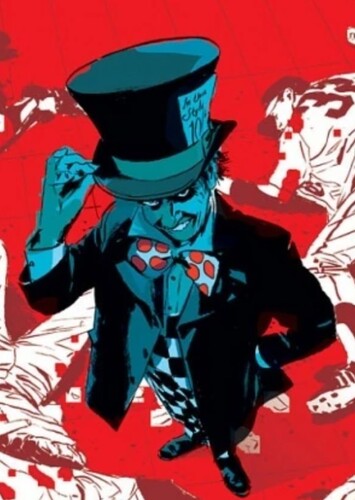 The Mad Hatter