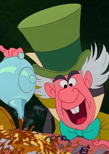 The Mad Hatter