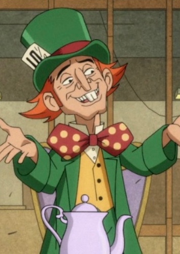 The Mad Hatter