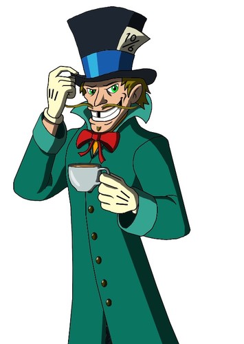 The Mad Hatter