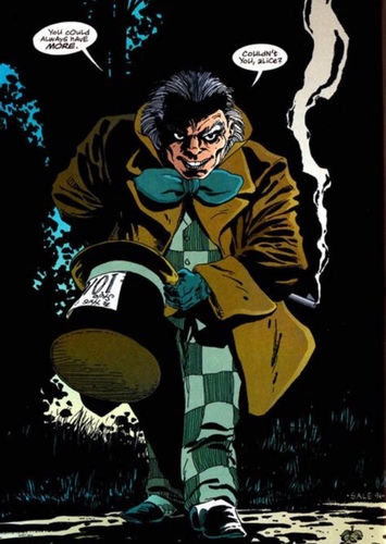 The Mad Hatter