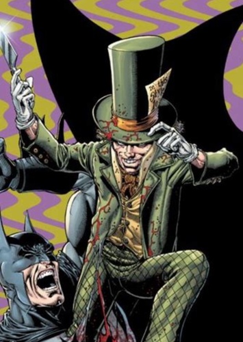The Mad Hatter