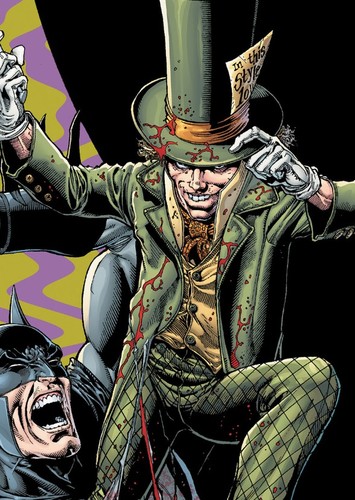 The Mad Hatter