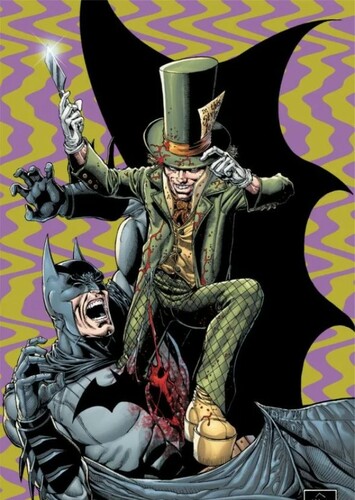 The Mad Hatter