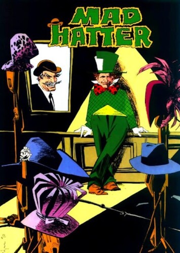 The Mad Hatter