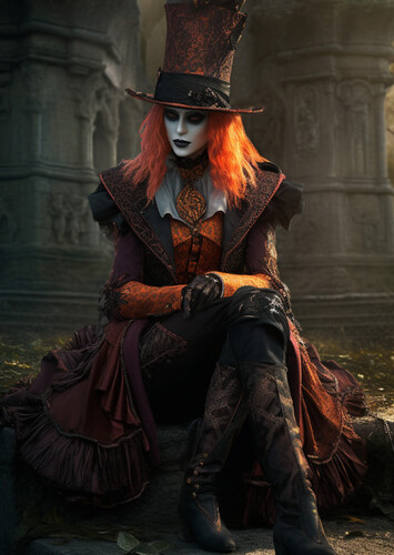 The Mad Hatter