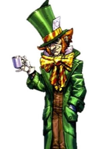 The Mad Hatter