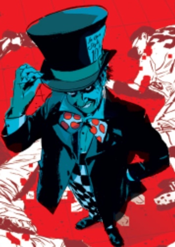 The Mad Hatter