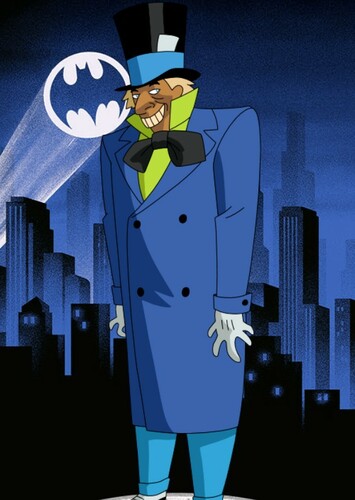 The Mad Hatter