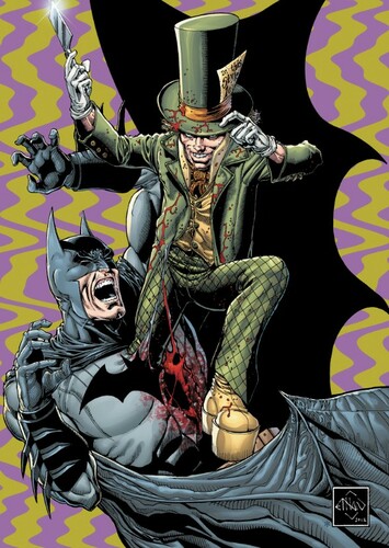 The Mad Hatter
