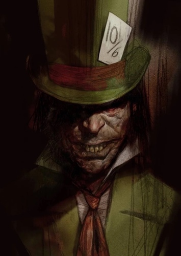 The Mad Hatter