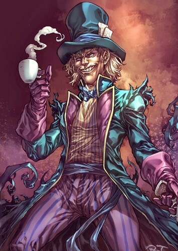 The Mad Hatter