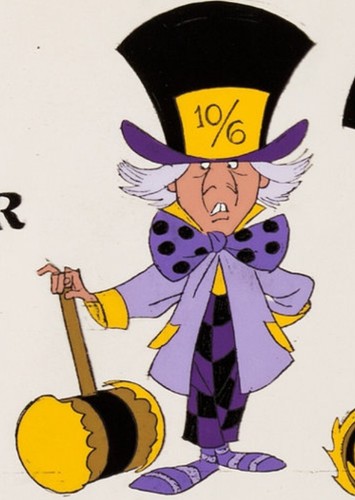 The Mad Hatter