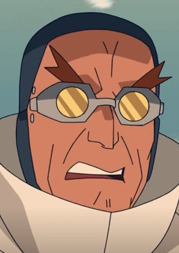 The Mad Scientist