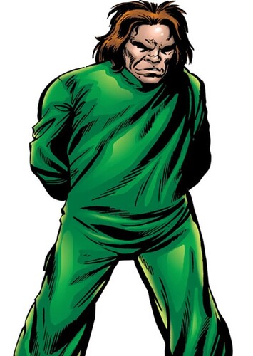 The Mad Thinker