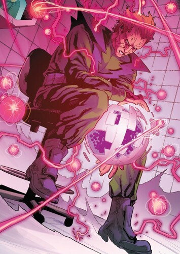 Molecule Man