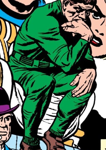 The Mad Thinker
