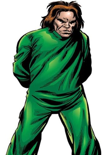 The Mad Thinker
