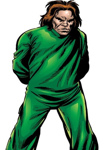 The Mad Thinker