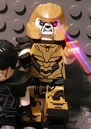 The Mad Titan