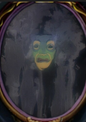The Magic Mirror