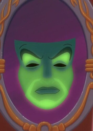 The Magic Mirror