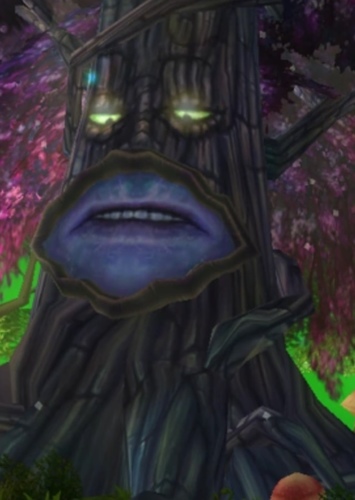 The Magic Tree of Nowhere