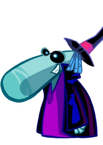 The Magician