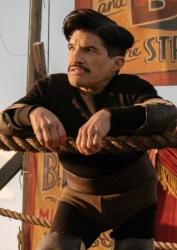 The Major