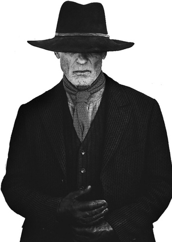 The Man in Black