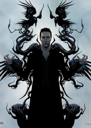 The Man In Black
