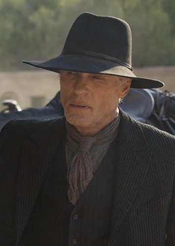 The Man In Black